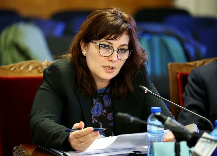 Министър Сербезова: Зеленият сертификат е доказателство, че неваксинираните не пренасят заболяването