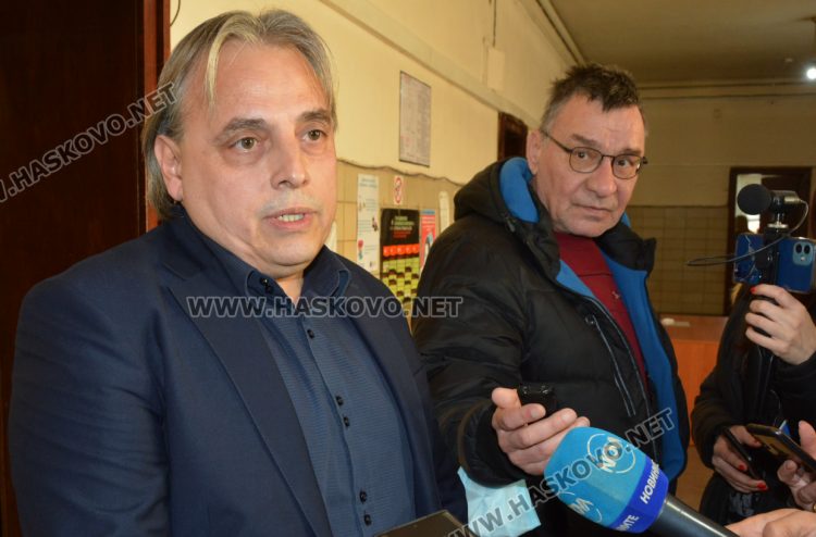 До 3-4 г. затвор за водача на автобуса, премазал ръката на хасковлийка. Нямал карта за квалификация
