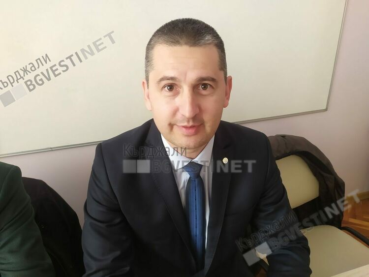 Народният представител от ПП „Възраждане” Георги Георгиев открива приемна днес в Кърджали