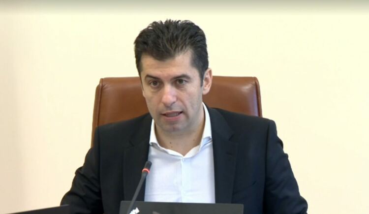 Премиерът Кирил Петков обясни защо трябва да има актуализация на бюджета на шестия месец