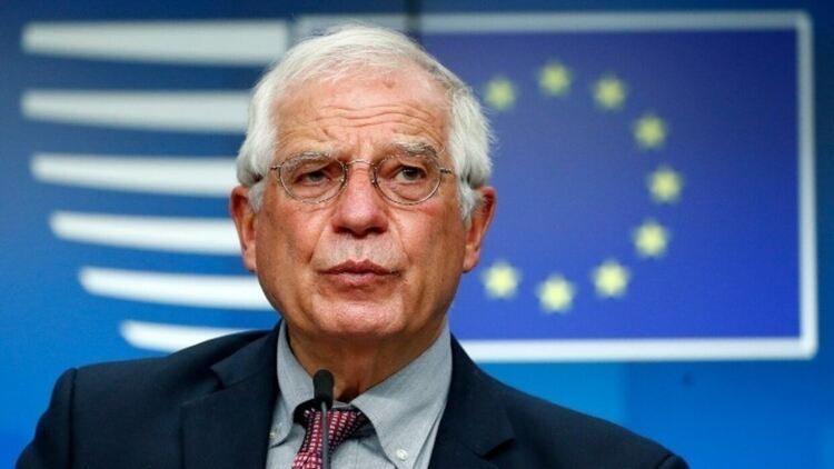 ЕС подкрепя по-нататъшните разговори между САЩ и Русия по въпроса с Украйна, заяви Жозеп Борел