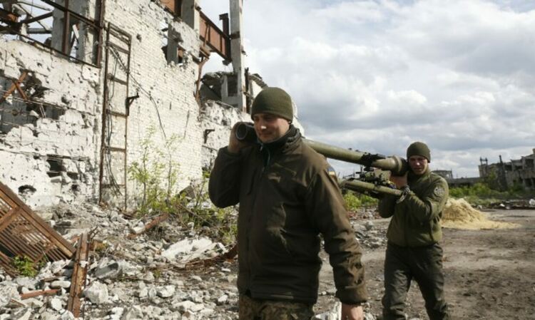 ФСБ: Украински снаряд разруши руски граничен пункт