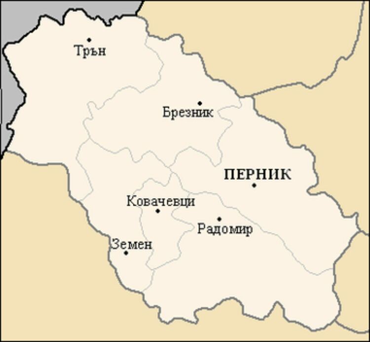 Без новорегистрирани случаи на COVID-19 са две общини в Пернишка област