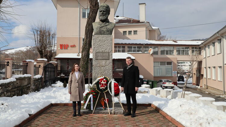 Ардино отбеляза 144 години от Освобождението на България