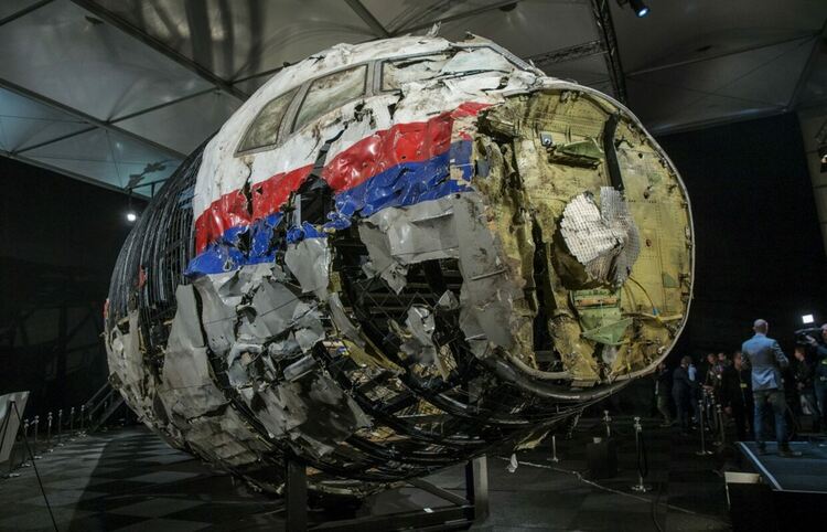 Нидерландия и Австралия започнаха ново дело срещу Русия заради сваления през 2014 г. малайзийзки пътнически самолет