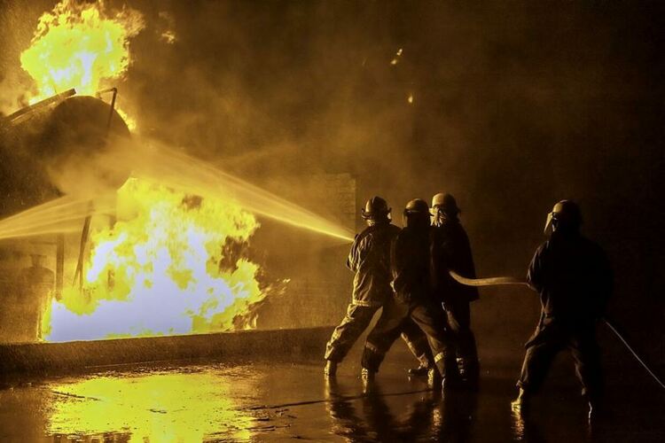 18 пожара са гасени през почивните дни на територията на региона
