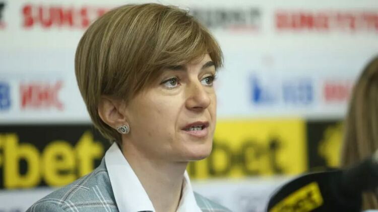 Екатерина Дафовска подаде оставка от Федерацията по биатлон