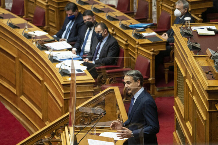 Гръцкият парламент ратифицира разширяването на военното присъствие на САЩ