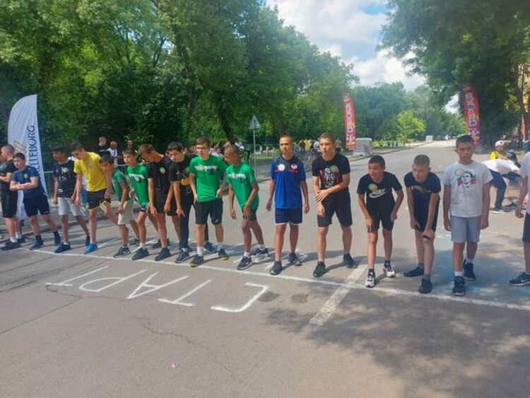 В Кметство Изток се проведе V-тият детски лекоатлетически турнир