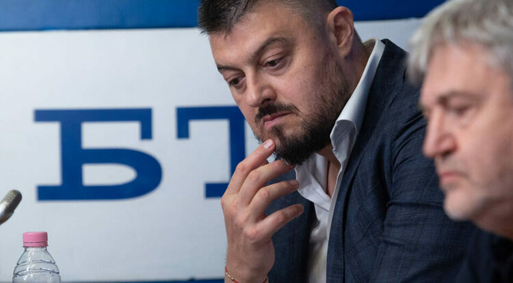 Иво Прокопиев осъди Бареков за трети път