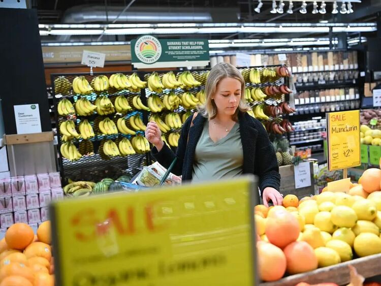 Инфлацията в САЩ се е ускорила до 40-годишен максимум през май
