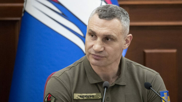 Войната ще почука и на вратата на Германия, прогнозира кметът Кличко