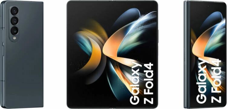 Ето как ще изглеждат новите Samsung Z Fold 4 и Z Flip 4