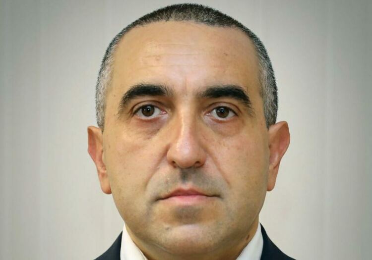 Людмил Веселинов е назначен за областен управител на област Перник