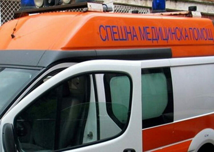Мъж и жена пострадаха при пожар в Пловдив 