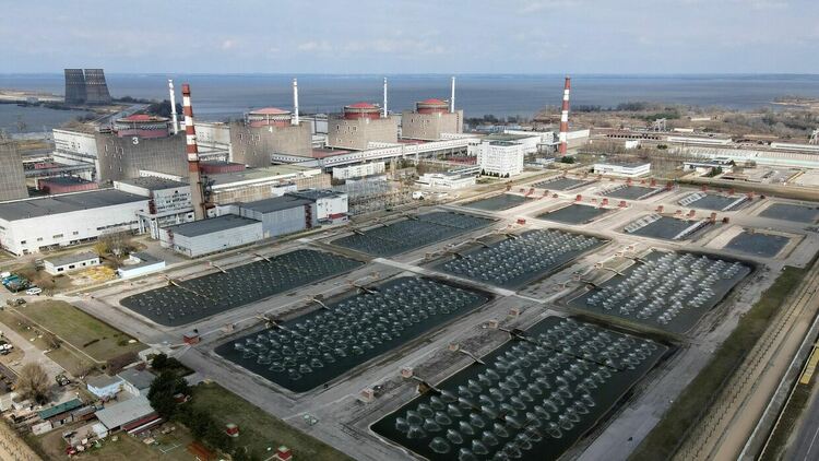 Русия ограничава достъпа на МААЕ до АЕЦ Запорожие