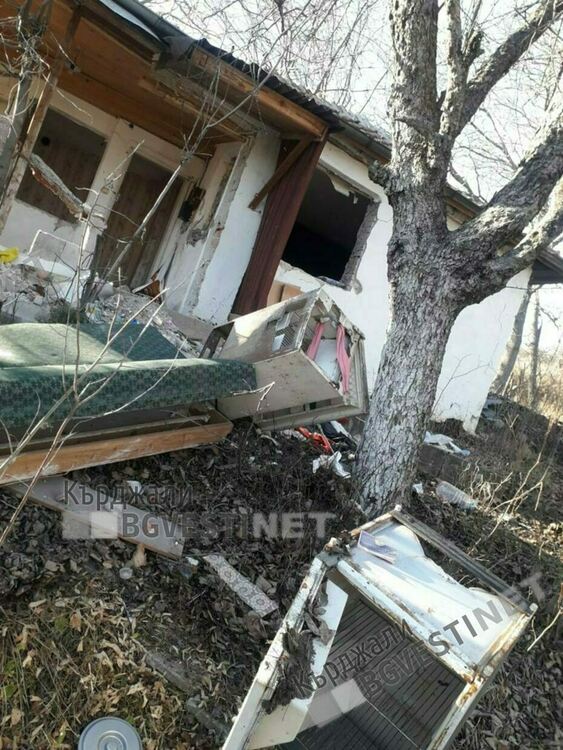 Криминалисти заловиха извършителя на погрома над къщата до Горичката,оказа се 44-годишен кърджалиец
