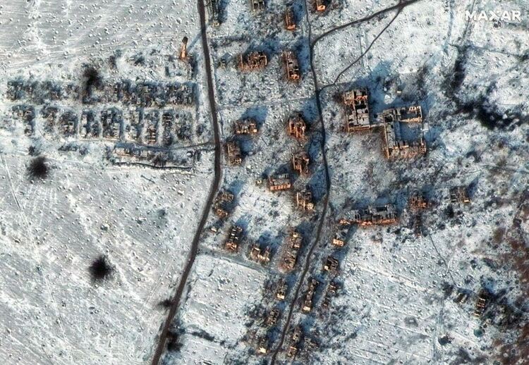 Русия пак обяви, че е "освободила" Соледар. Пригожин реагира, Украйна отрече