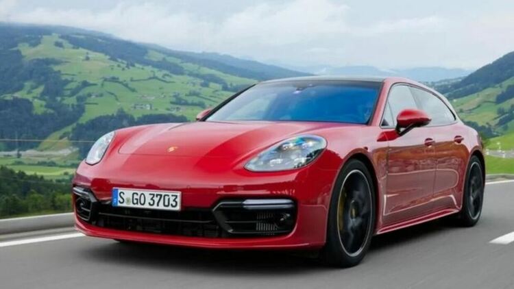 Пуснаха погрешка ново Porsche на безценица