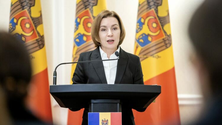 Молдова идентифицира руска дейност за "дестабилизация" на страната