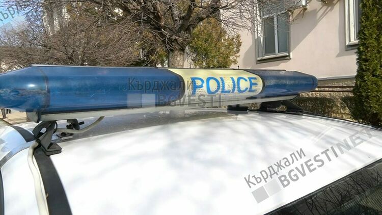 Задържаха 31-годишен шофьор за употреба на наркотици