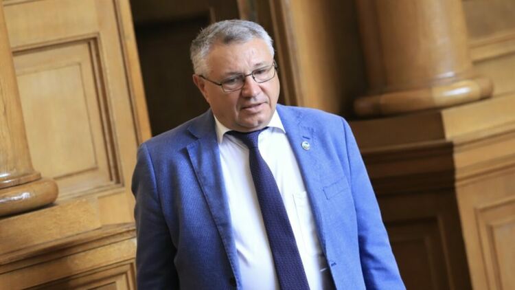 Шаламанов: България прави опити да осуети украинската контраофанзива