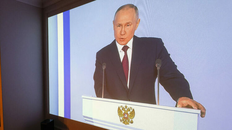 Путин: Западният елит започна войната в Украйна още през 2014 г.
