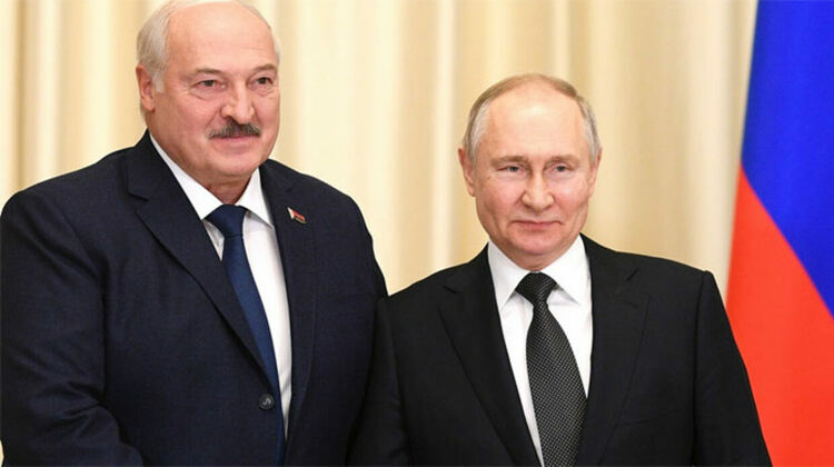 Кремъл изготвил план за пълзяща анексия на Беларус до 2030 г.