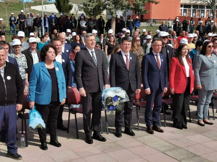Централният предизборен лъч на ДПС гостува на Кърджали! 