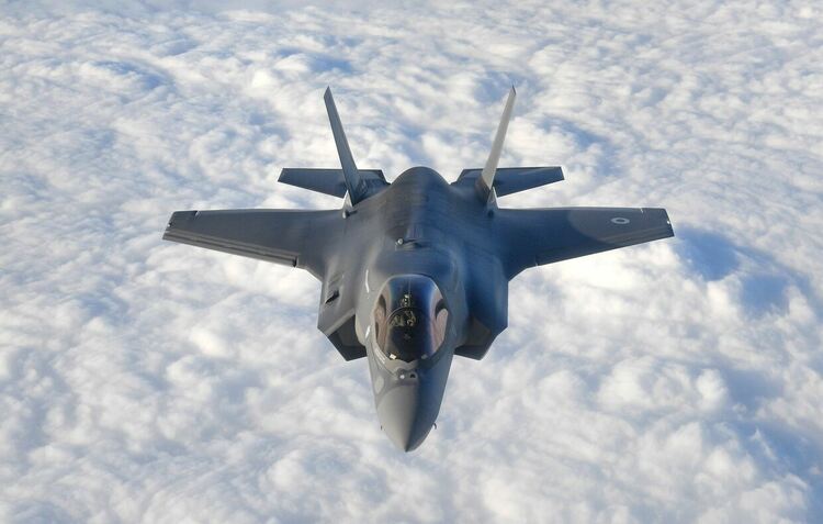 Румъния купува изтребители F-35 от САЩ