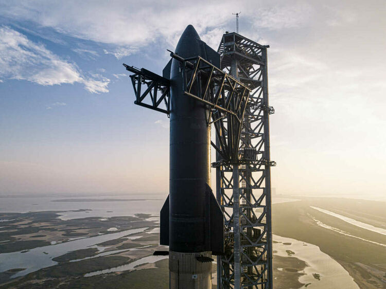 SpaceX изстрелва мегаракетата Starship  (на живо)