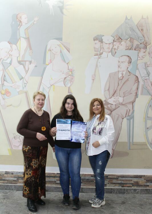 Ученичка от „Йовков“ достигна до националния кръг на Националната олимпиада по астрономия