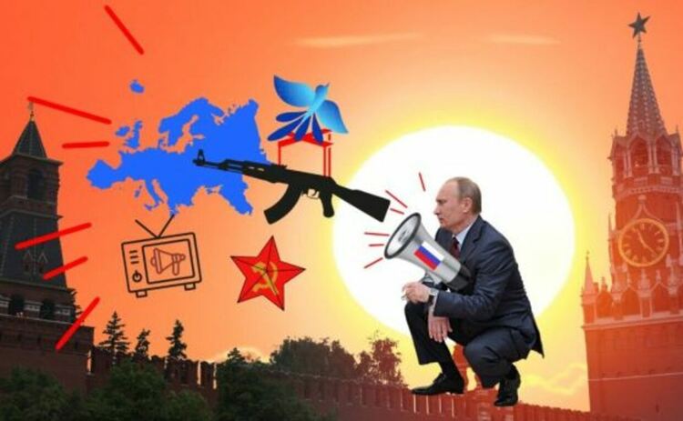 Говори Кремъл: Как български медии се превръщат в мегафони на кремълска пропаганда