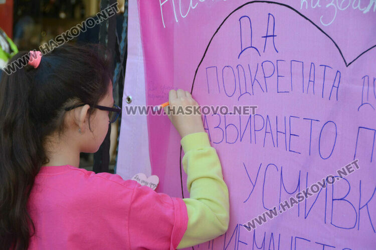 85 сигнала за  противообществени прояви и престъпления на малолетни и непълнолетни в Хасково за година