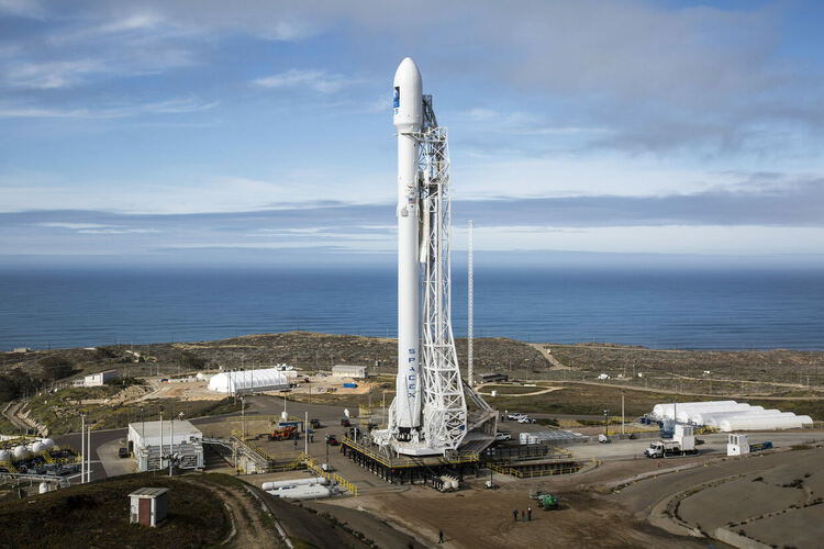 SpaceX получи одобрение за нова площадка за изстрелване на ракети