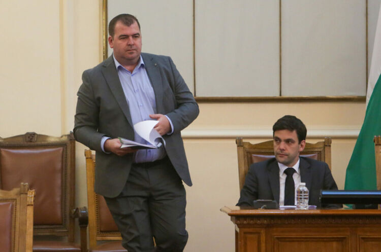 Каквито и да са компенсациите от ЕК, те няма да стигнат, каза Явор Гечев за вноса на продукти от Украйна