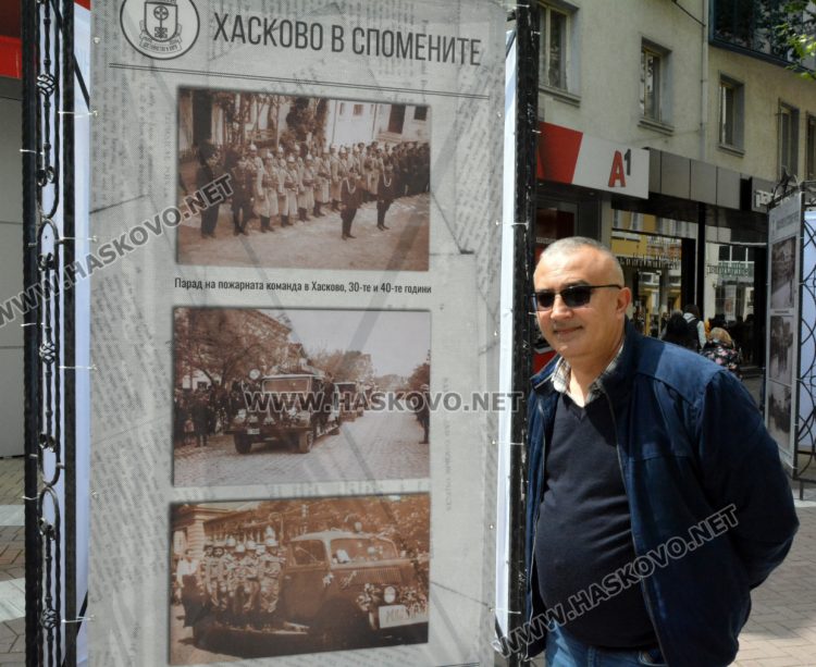 Поредица от фотоизложби припомня за старо Хасково