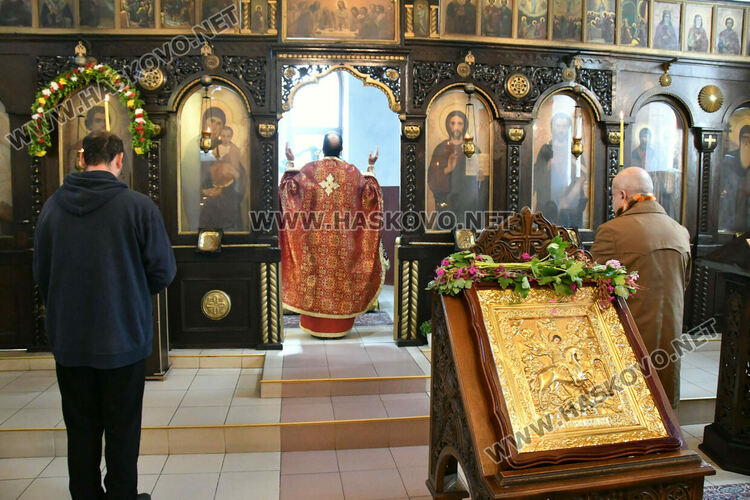 3003 души са имениците на Гергьовден от Хасковска община