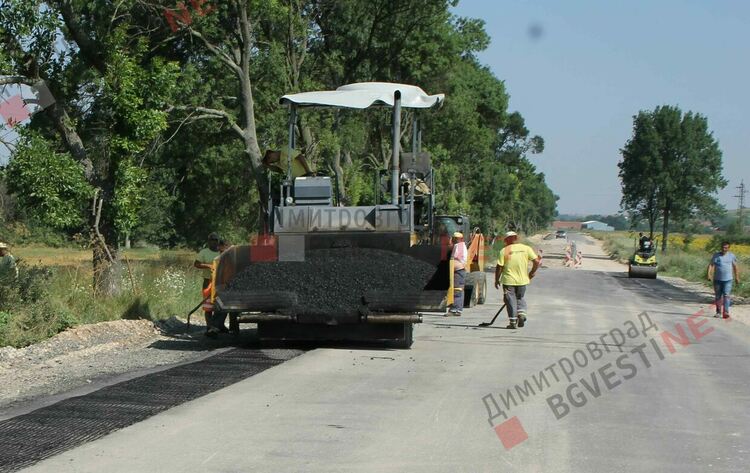 Ремонт на улица в кв. Ченоконево налага временна организация на движението
