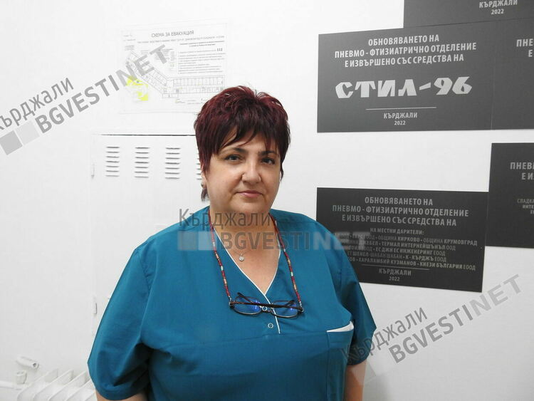 Ръст на болните от туберкулоза в областта заради пандемията от COVID 19