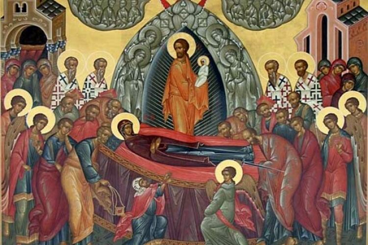 Честваме Голяма Богородица