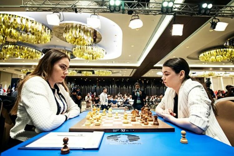Ще спечели ли Нургюл Салимова световната титла