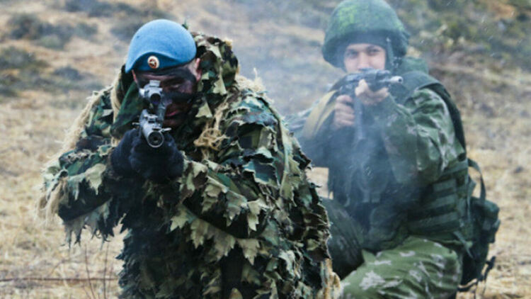 Британското разузнаване: Русия готви ново военно формирование