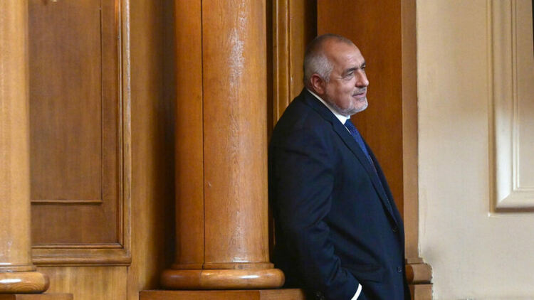 Бойко Борисов намеси името на настоящ министър в казуса с "Турски поток"
