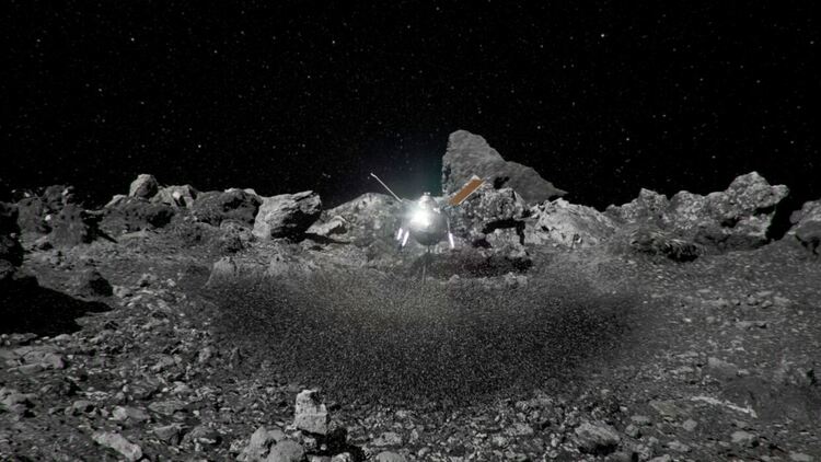 OSIRIS-REx на НАСА се връща с проби от астероида Бену на Земята на 24 септември