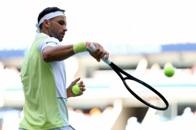 Зверев отново се оказа непреодолимо препятствие за Григор Димитров
