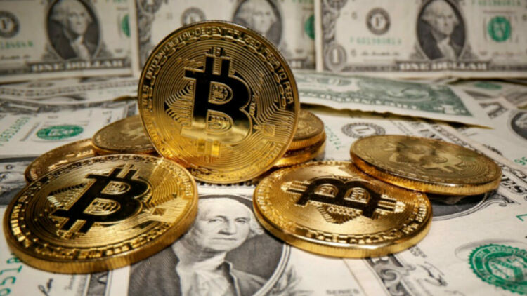  Биткойнът поскъпва над 45 хил. долара за пръв път от април 2022 г. 