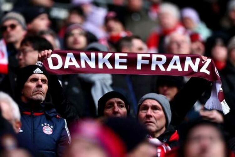 Danke, Franz! Германия се прости с легендата Бекенбауер 