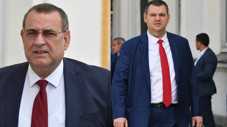 Илхан Кючук: Делян Пеевски и Джевдет Чакъров ще работят заедно