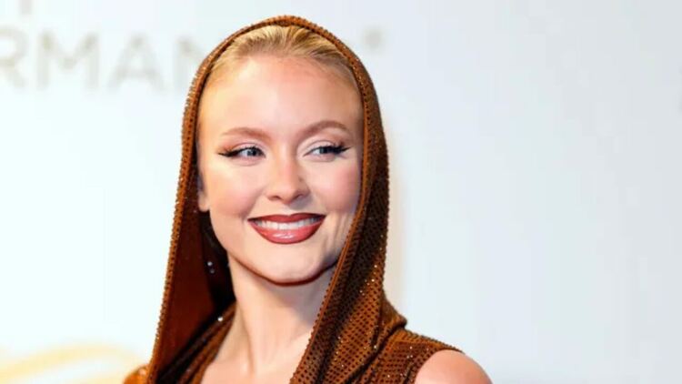 Шведката Zara Larsson представя нов албум